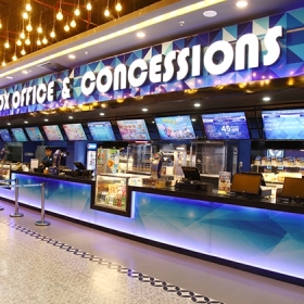 Beta Cineplex 