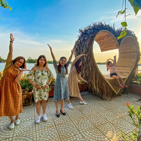 Mekong Lodge Resort