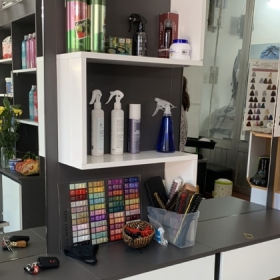 New Hair Salon