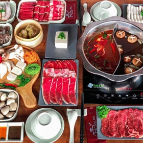 Rakuen Hotpot 