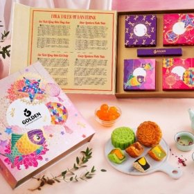Tài Thông MoonCake