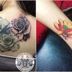 Hùng Tattoo