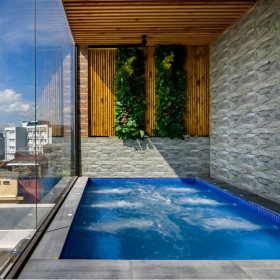 Bamboo Spa