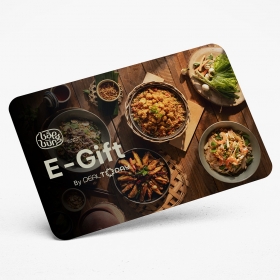 Thẻ quà tặng Bập Bùng