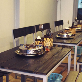 Hanoi Taste - Lẩu nướng Hà Thành