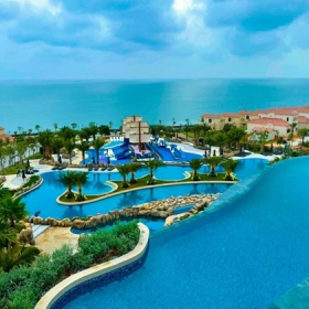 Centara Mirage Resort Mũi Né