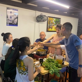 Lẩu Leng Keng