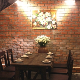 Bò tơ Quán Mộc