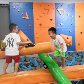 Hệ Thống Khu Vui Chơi BigFun 