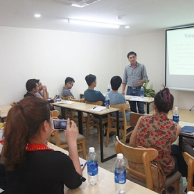 Học Viện Marketing Nanado