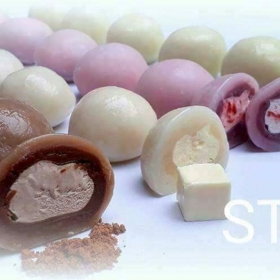 Song Thủy Wagashi