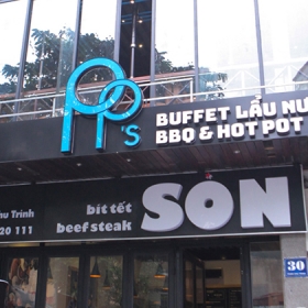 PP's BBQ & Hotpot