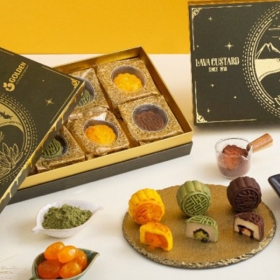 Tài Thông MoonCake