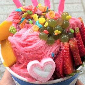 Snow Cup