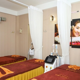 TRÚC SPA