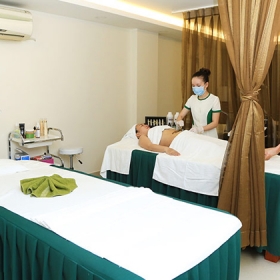 Lotus Spa Q.1
