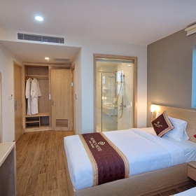 Khách sạn Monica Nha Trang