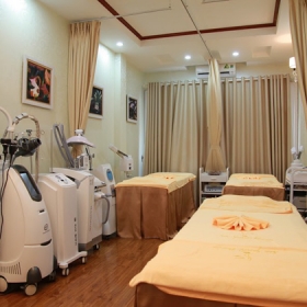 San Spa & Beauty