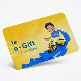 Thẻ quà tặng beTransport