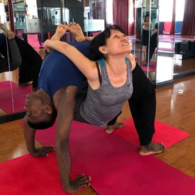 Yoga Life