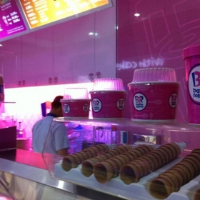 HỆ THỐNG BASKIN ROBBINS