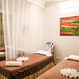 Làng Spa