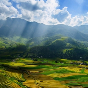 Vietnam ANZ Travel