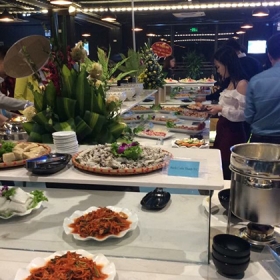 Nhà hàng Sky BBQ