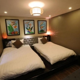 Q Sapa Hotel 3 sao