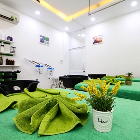 Tâm Spa Quận 5 - Chăm sóc Mẹ bầu & Bé