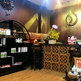 Tỉnh Thức Spa