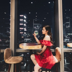 Landmark 81 Skyview - Đài quan sát tham quan
