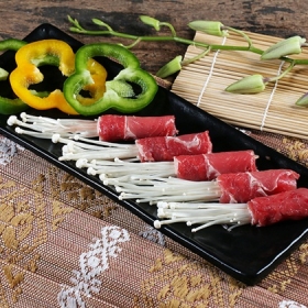 Thai BBQ