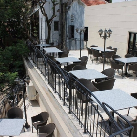 Café Des Arts