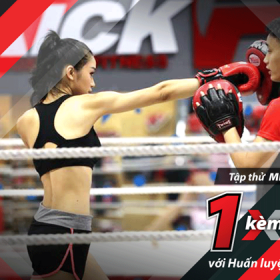 Fightland KickFit Phạm Hùng