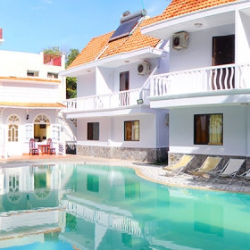 Sand Beach Resort Mũi Né 