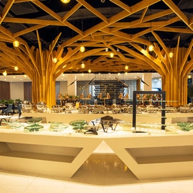 Bay Seafood Buffet