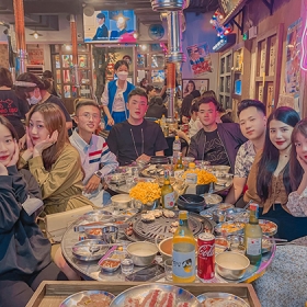 Jinro BBQ