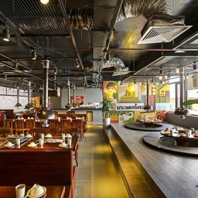 Thai BBQ