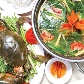 Cua Một Càng Old