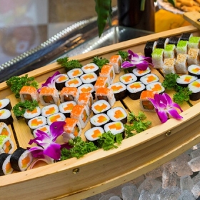 Family BBQ Buffet