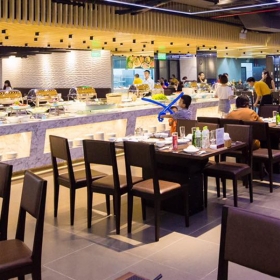 Adobi Buffet