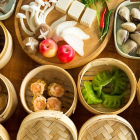 Rakuen Hotpot 
