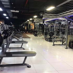 Blue Gym