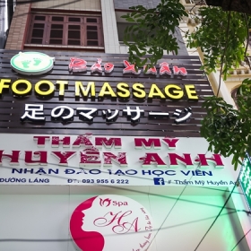 Foot Massage Bảo Xuân