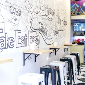 Take Eat Easy Ice-cream & Cafe