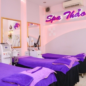 Thảo Vy Spa 