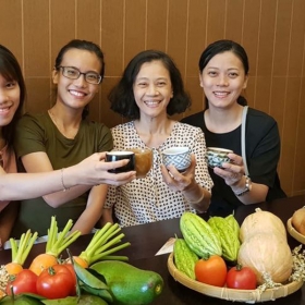 MẦM GẠO SPA
