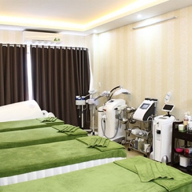 AMY SPA - Nguyễn Chí Thanh