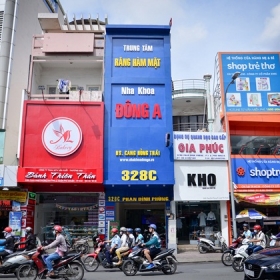 Nha Khoa Đông A